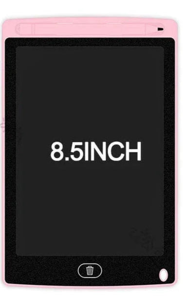 Playvibe – LCD schrijftablet 8.5 inch herbruikbaar – kinderen & reizen