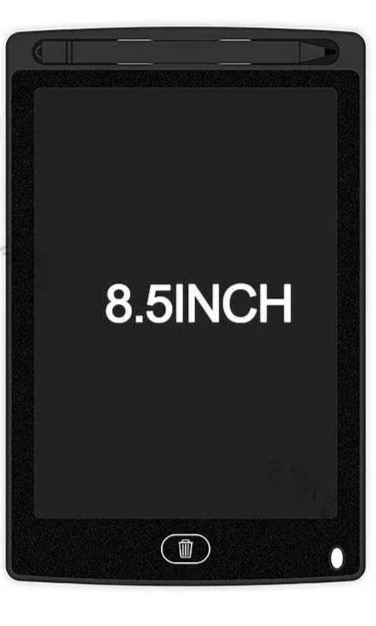Playvibe – LCD schrijftablet 8.5 inch herbruikbaar – kinderen & reizen