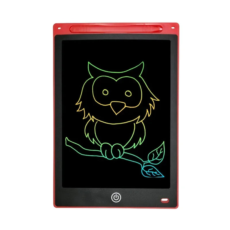 Playvibe – LCD schrijftablet 8.5 inch herbruikbaar – kinderen & reizen