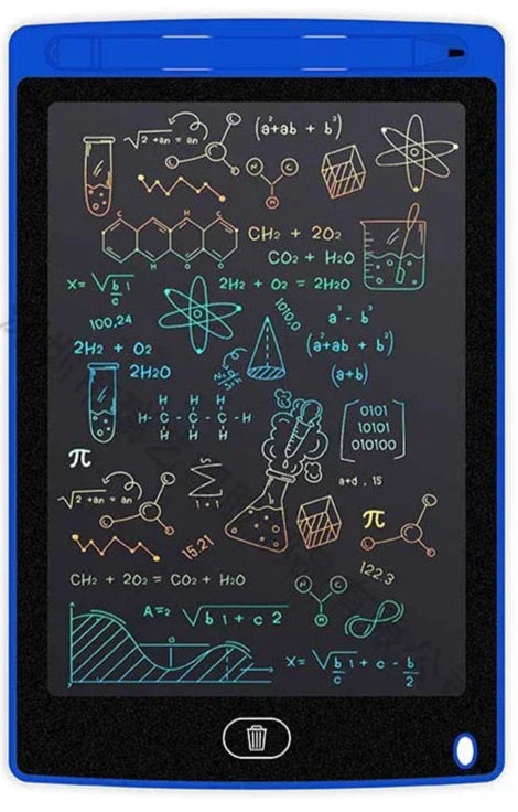 Playvibe – LCD schrijftablet 8.5 inch herbruikbaar – kinderen & reizen