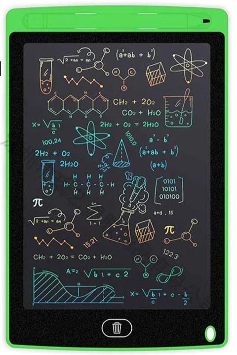 Playvibe – LCD schrijftablet 8.5 inch herbruikbaar – kinderen & reizen