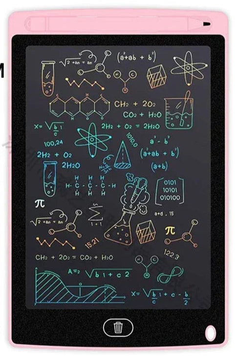 Playvibe – LCD schrijftablet 8.5 inch herbruikbaar – kinderen & reizen