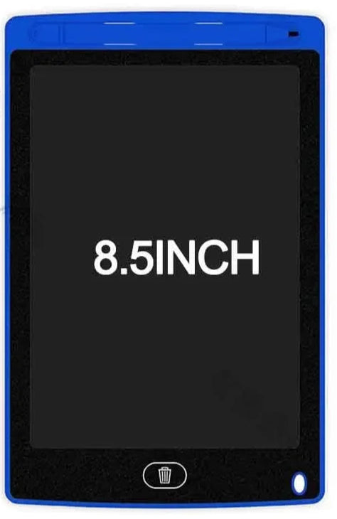 Playvibe – LCD schrijftablet 8.5 inch herbruikbaar – kinderen & reizen