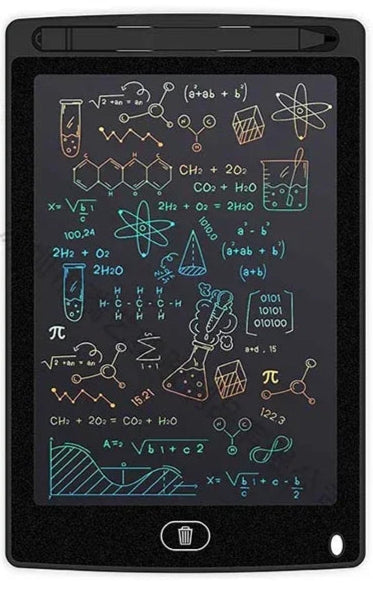 Playvibe – LCD schrijftablet 8.5 inch herbruikbaar – kinderen & reizen