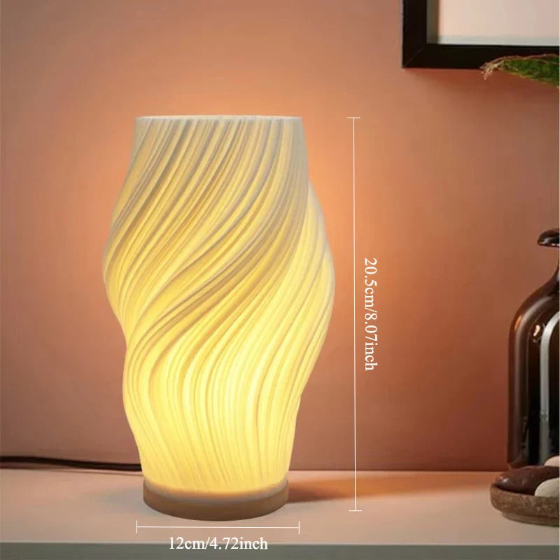 LumiDesk – lámpara de escritorio LED con atenuador táctil y puerto USB – 3 colores de luz