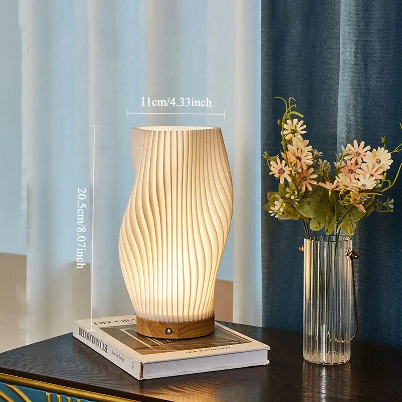 LumiDesk – lámpara de escritorio LED con atenuador táctil y puerto USB – 3 colores de luz