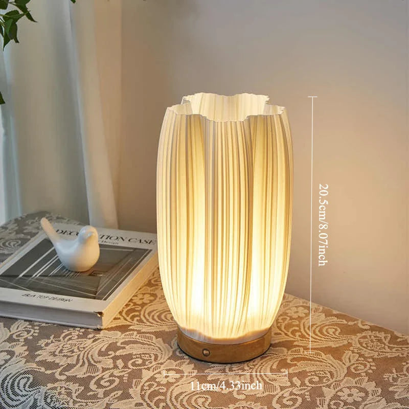 LumiDesk – lámpara de escritorio LED con atenuador táctil y puerto USB – 3 colores de luz