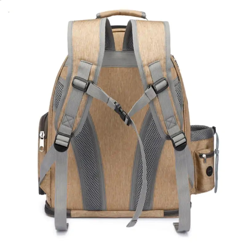 Melzano CatPacker | Katten Rugzak