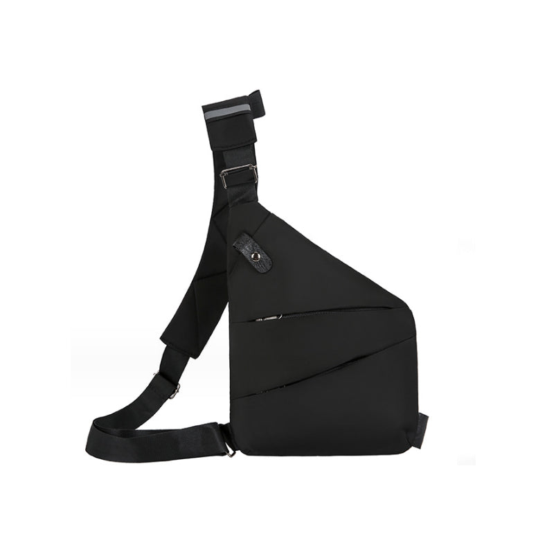 Melzano Schoudertas - Perfect voor reizen, wandelen - Anti-Diefstal