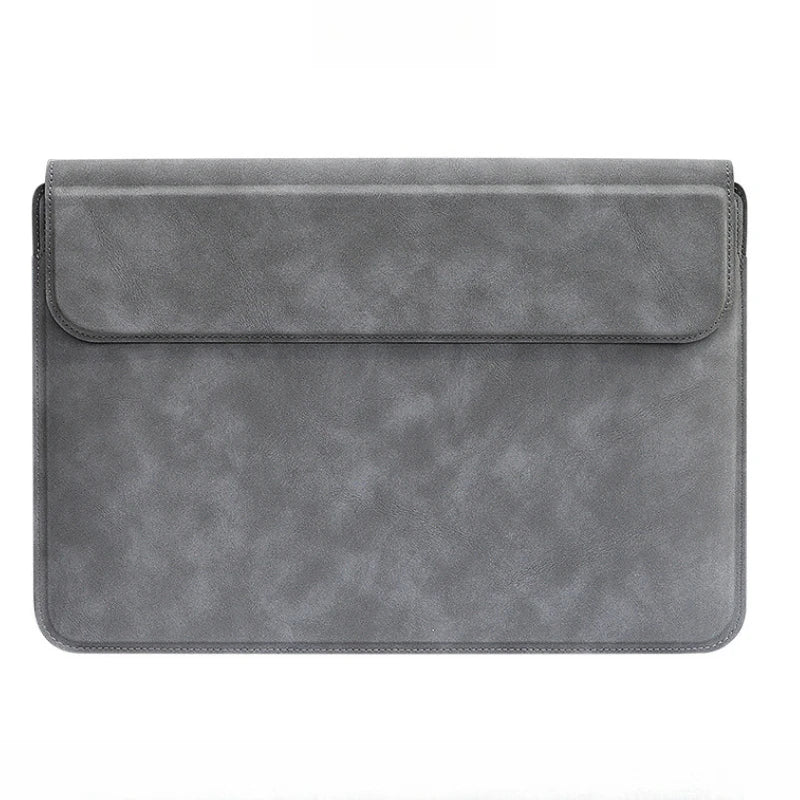 Nordemo – Laptop sleeve waterdicht met standaard – 13.3-15.4 inch