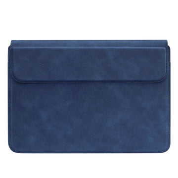 Nordemo – Laptop sleeve waterdicht met standaard – 13.3-15.4 inch