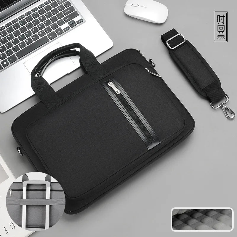 Nordev – Laptop sleeve waterafstotend 13-17,3 inch – werk & studie