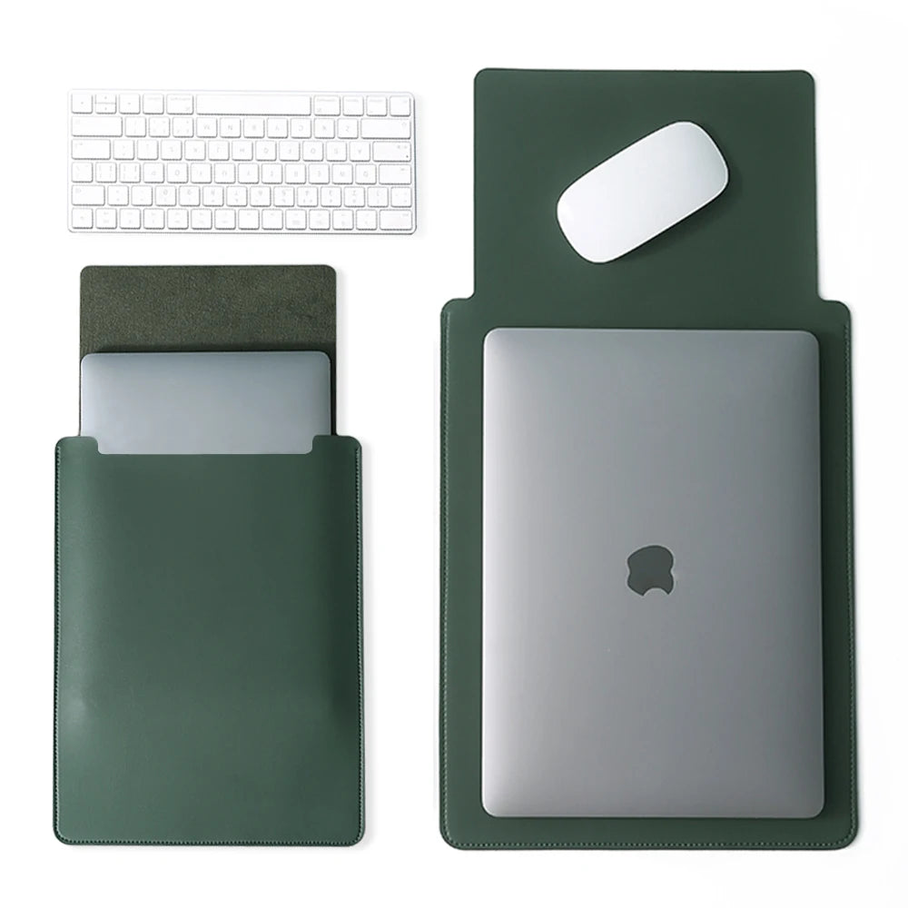 Slynex – Laptop sleeve 11–16 inch polyester – MacBook & notebooks
