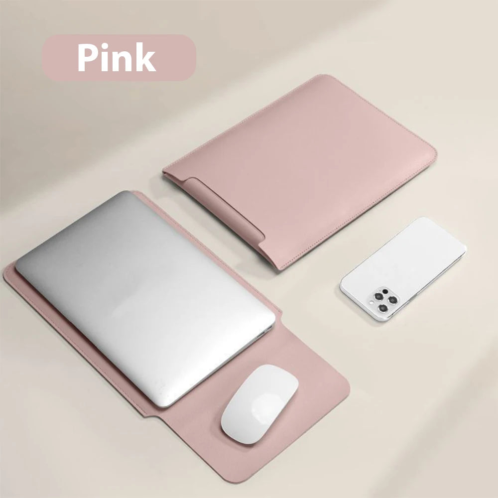 Slynex – Laptop sleeve 11–16 inch polyester – MacBook & notebooks