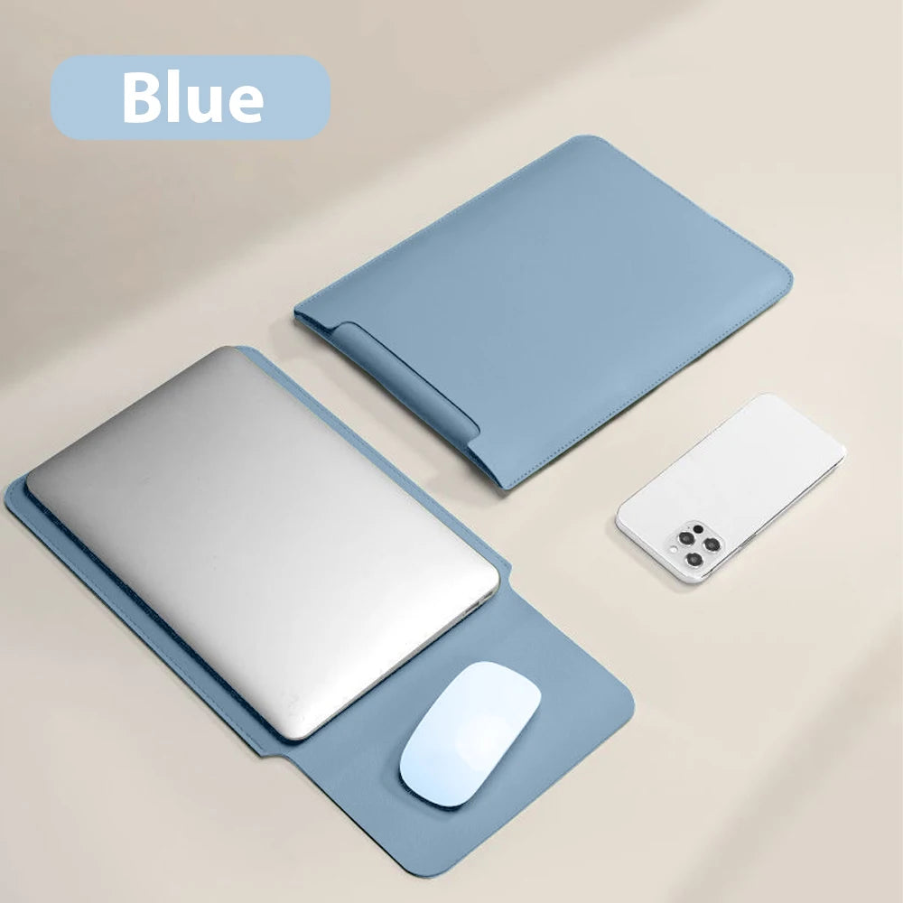 Slynex – Laptop sleeve 11–16 inch polyester – MacBook & notebooks