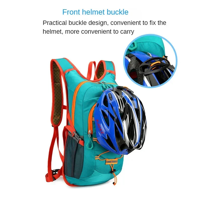Melzano RuckSack - Waterdichte Premium Fietsrugzak