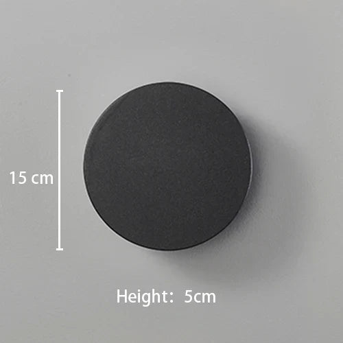 EcoLumos - LED-Außenwandleuchte