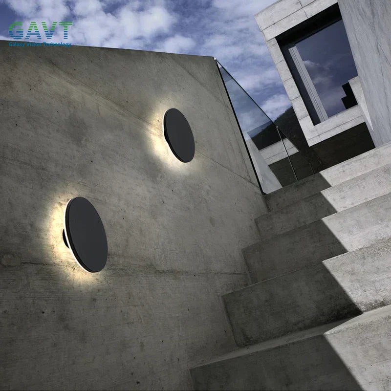 EcoLumos - LED-Außenwandleuchte