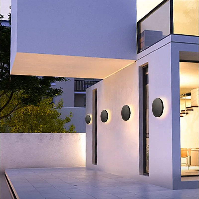 Ecobright - Energy-efficient LED outdoor light