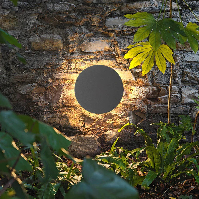Ecobright - Energy-efficient LED outdoor light