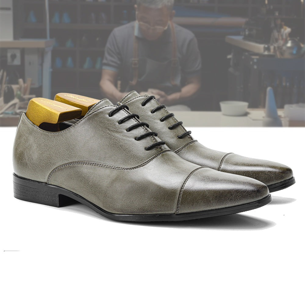 Antony – Comfortable Italian leather shoes for timeless luxury