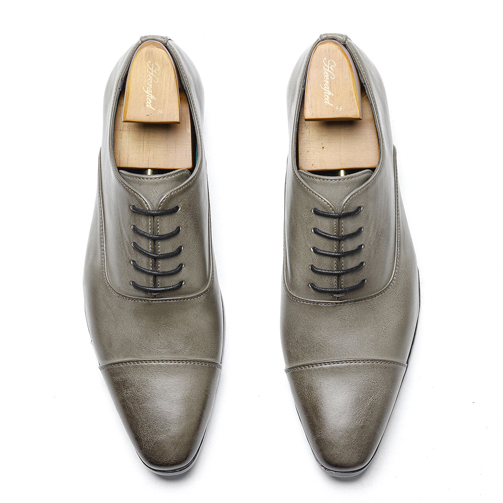 Antony – Comfortable Italian leather shoes for timeless luxury