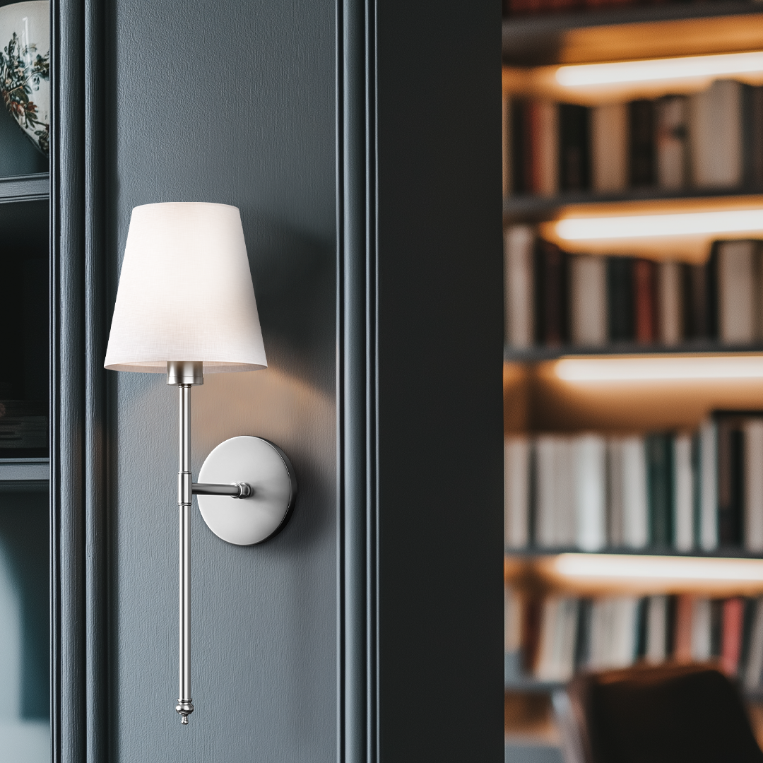 Solora – Draadloos Circlelight met sensor – Oplaadbare LED binnenlamp
