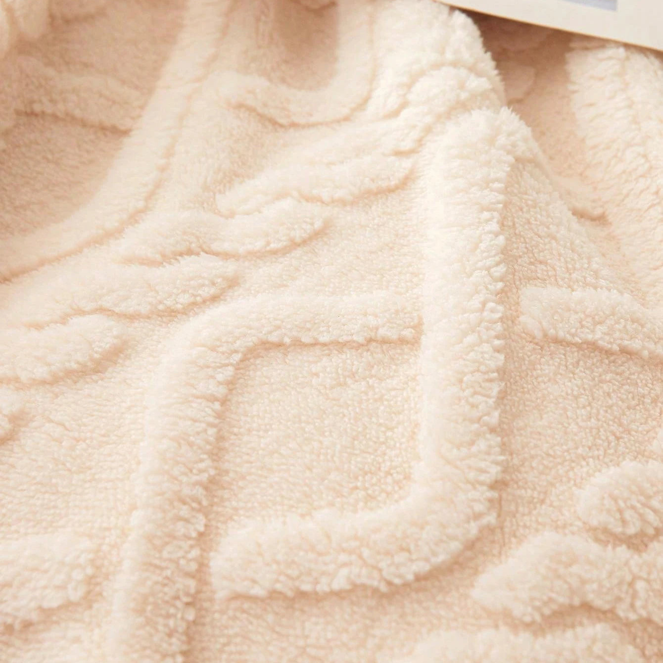 CoralHome – Coral Fleece Deken Lichtgewicht & Zacht – Bank en Bed