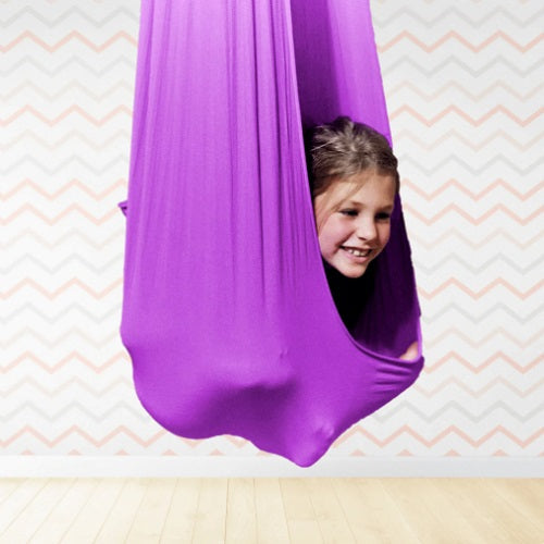 Melzano SensoryEase | schommeltherapie voor kinderen