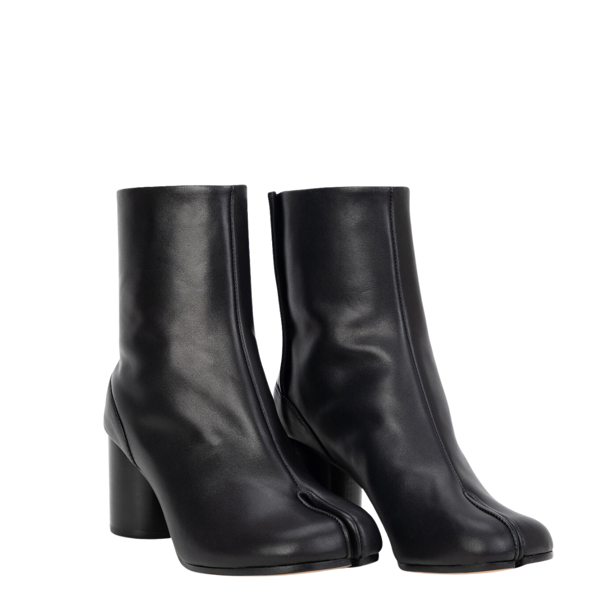 Averra – Botines Tabi para Dama con Dedos Divididos y Suela de Goma