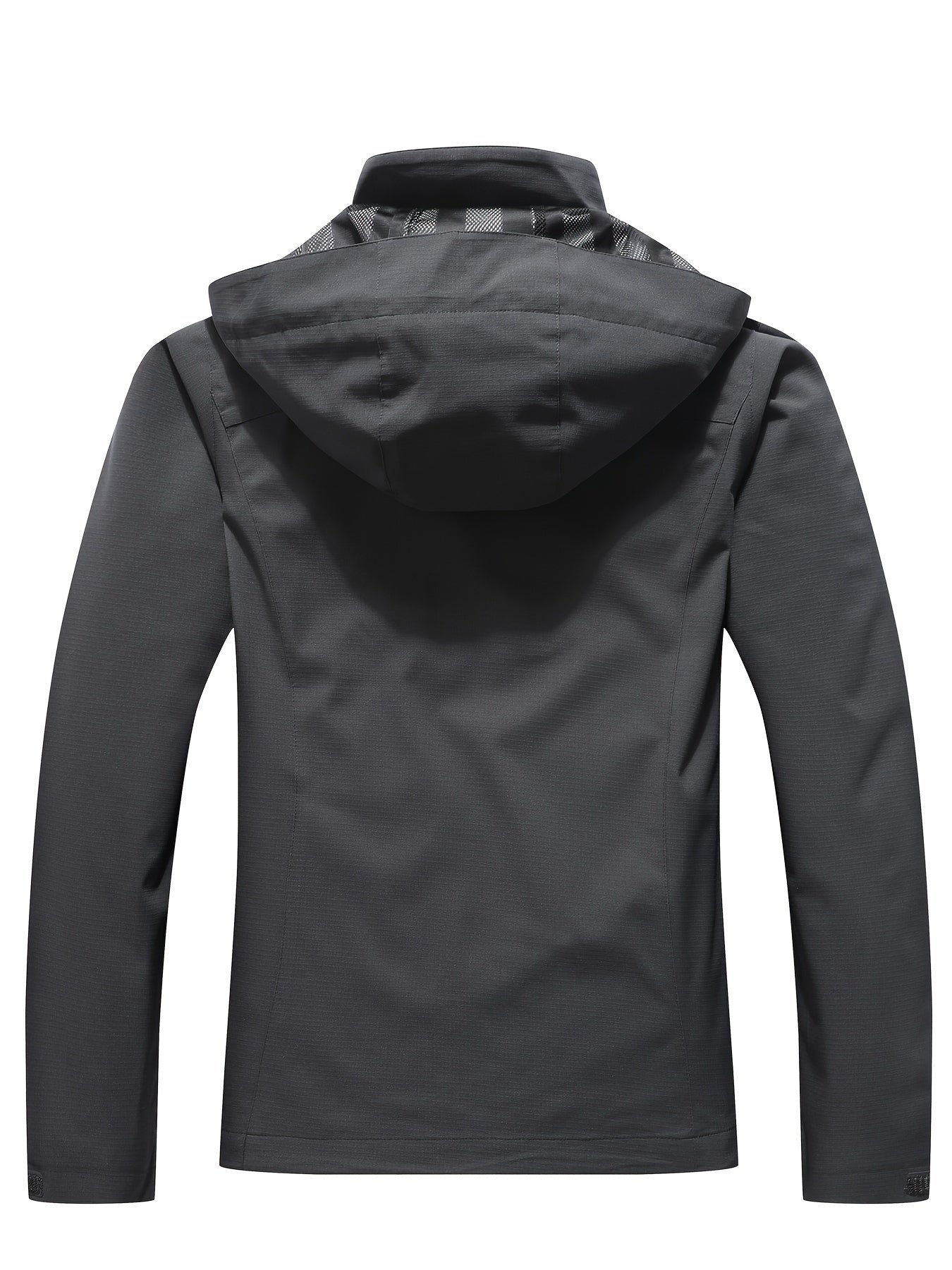 Lotte – Waterproof Windbreaker with Hood – For Spring, Autumn & Leisure Time