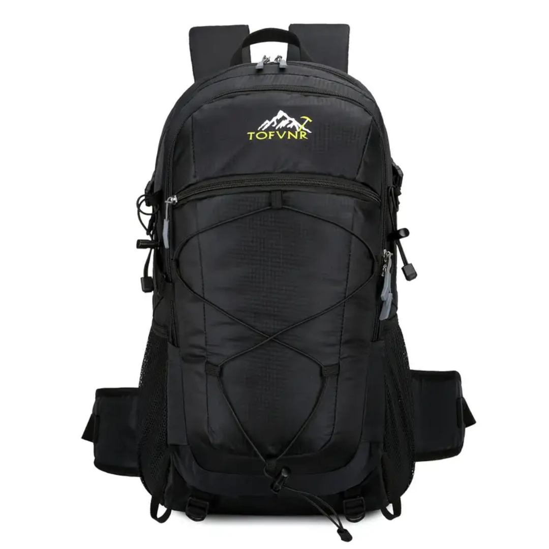 VestraGear Hiking Backpack 50L – Water-resistant & Lightweight