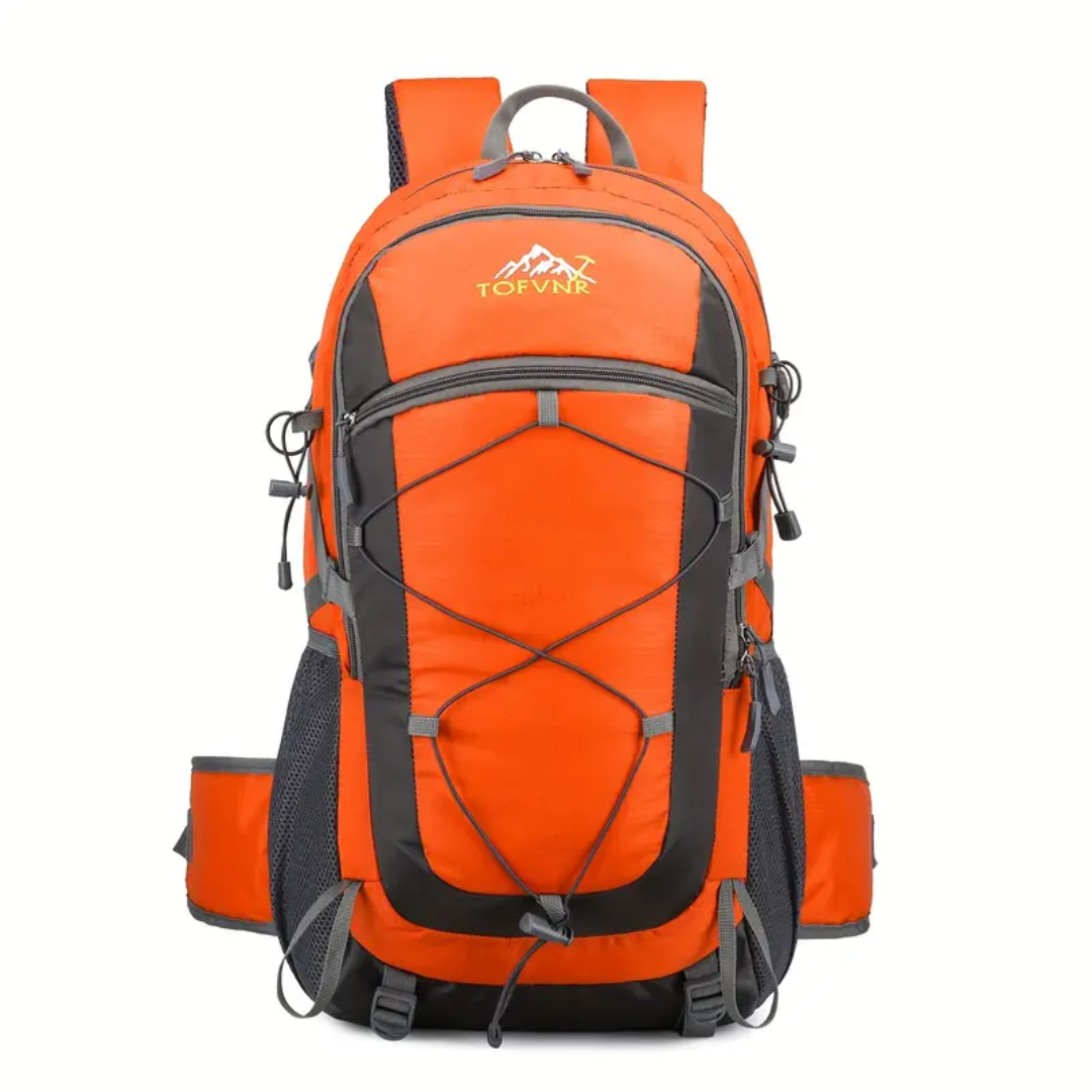 VestraGear Hiking Backpack 50L – Water-resistant & Lightweight