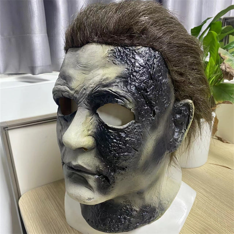 HalloweenMask | Creepy and Detailed Mask for Halloween