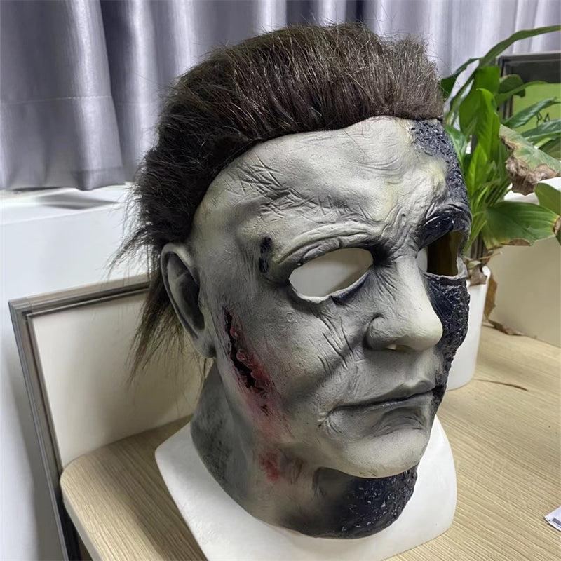 HalloweenMask | Creepy and Detailed Mask for Halloween
