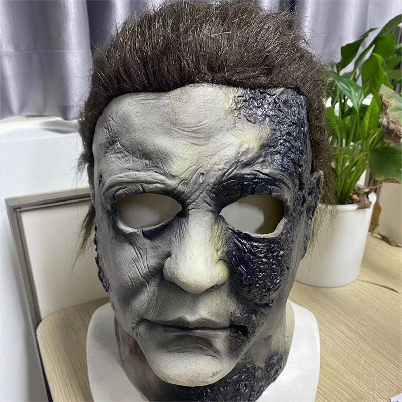 HalloweenMask | Creepy and Detailed Mask for Halloween