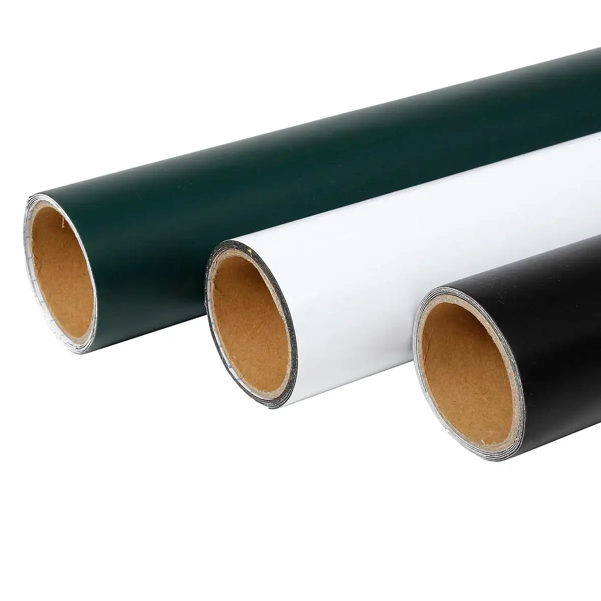 EduPlay – Magnetisch schoolbord kinderen 45x100 cm – Zelfklevend & verwijderbaar