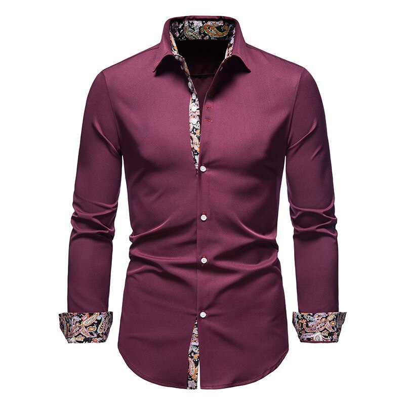 Melzano Tony Blouse | Datenight Shirt