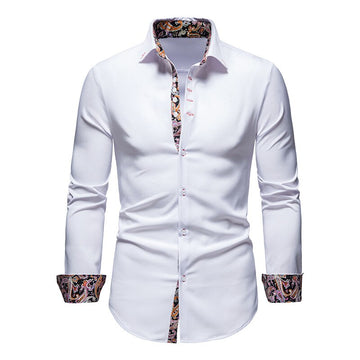 Melzano Tony Blouse | Datenight Shirt
