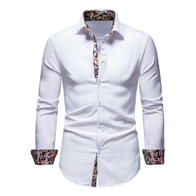 Melzano Tony Blouse | Datenight Shirt