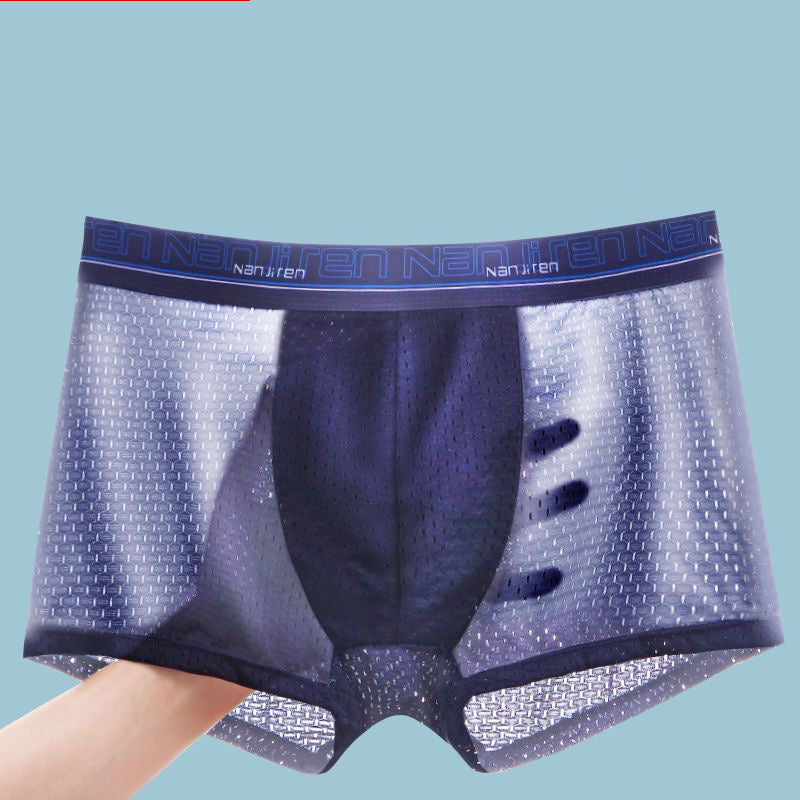 Melzano Jerre - Ademende Boxershorts 4 Stuks