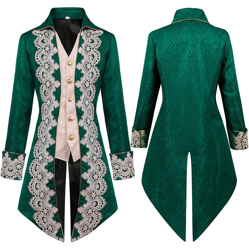 Walter Vintage Jas | Tijdloze Stijl en Comfort voor Elke Dag
