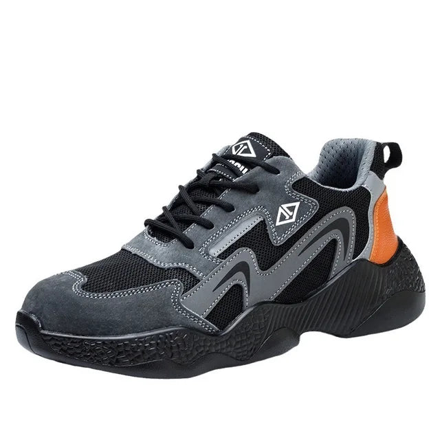 MaxProtect Work Sneakers – Durable and Comfortable Work Sneakers