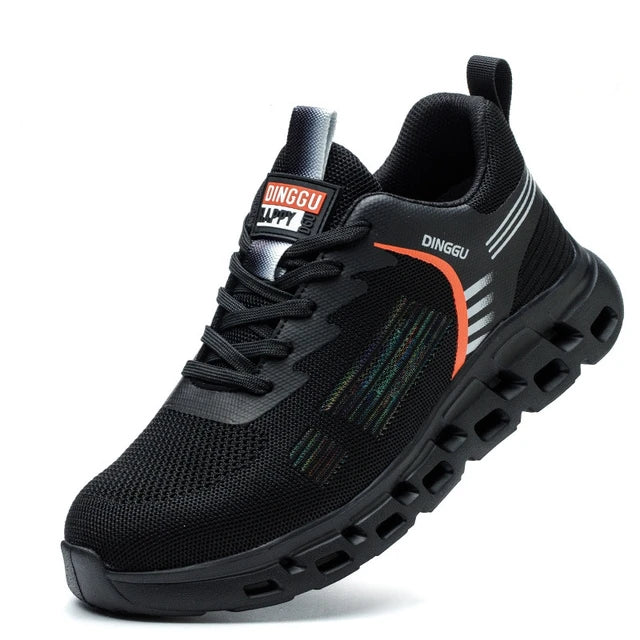 MaxProtect Work Sneakers – Durable and Comfortable Work Sneakers