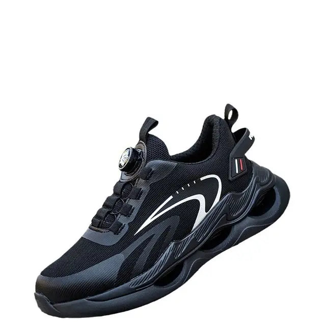 MaxProtect Work Sneakers – Durable and Comfortable Work Sneakers