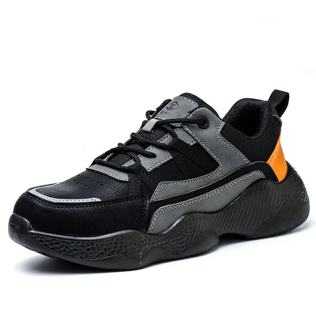MaxProtect Work Sneakers – Durable and Comfortable Work Sneakers