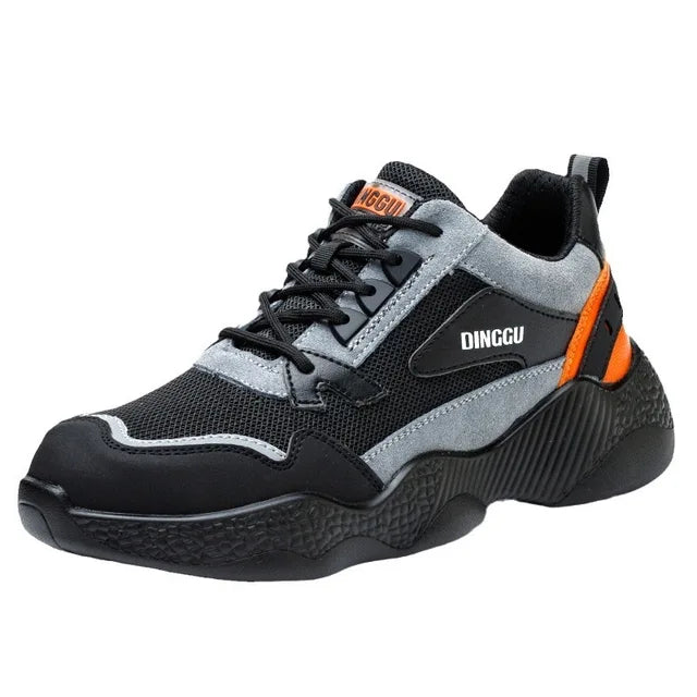 MaxProtect Work Sneakers – Durable and Comfortable Work Sneakers
