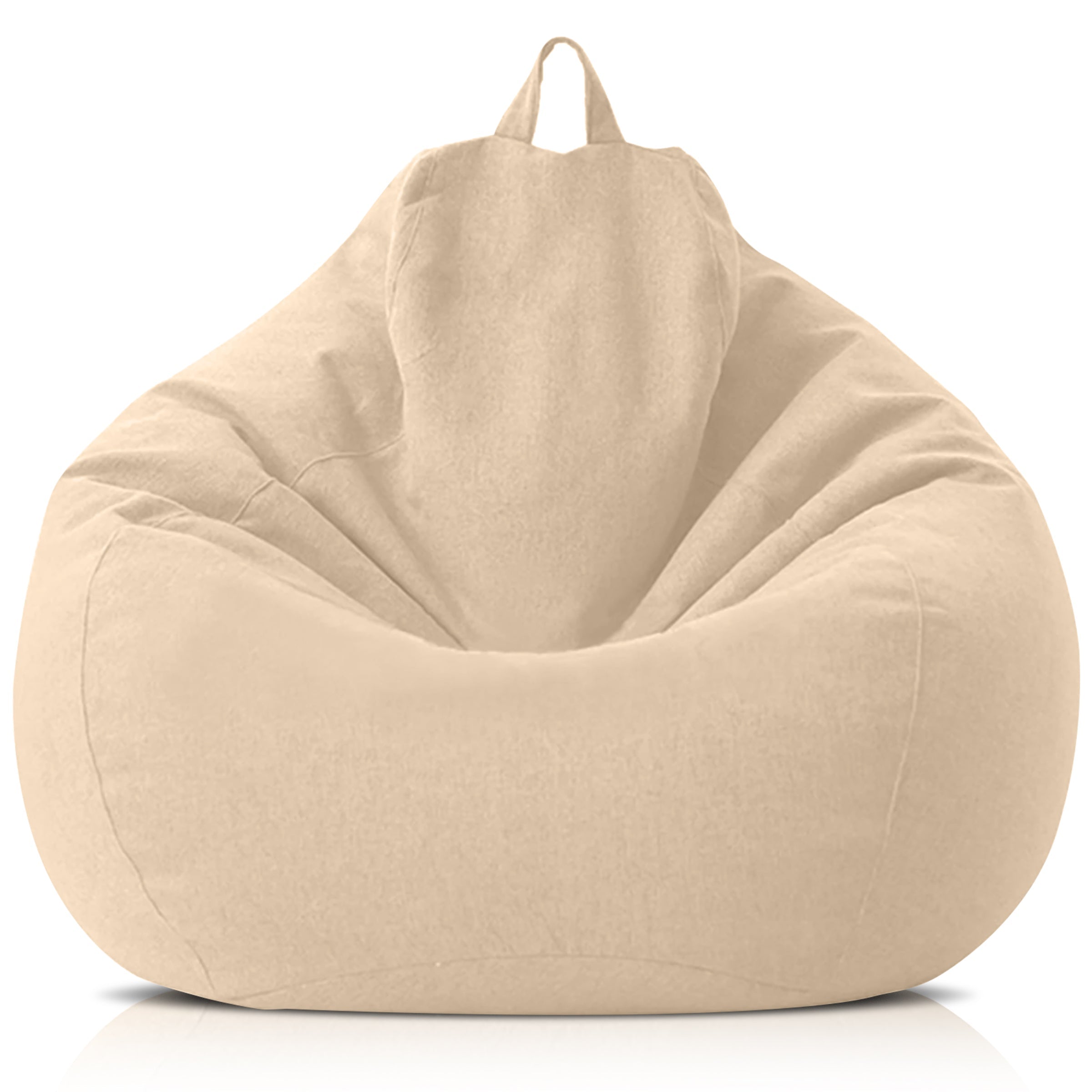 Linumo Zitzak – Ergonomisch Linnen Zitcomfort, 3 Maten