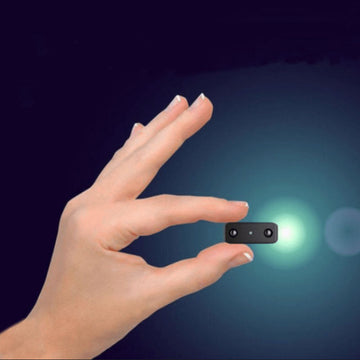 Vigilio – Ultracompact HD security camera with night vision
