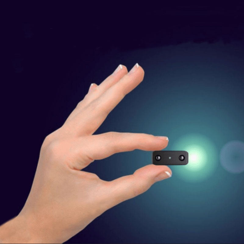 Vigilio – Ultracompact HD security camera with night vision